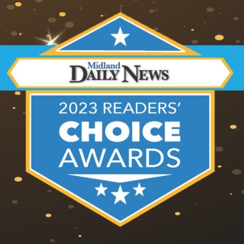 Winner - 2023 Midland Readers Choice Awards