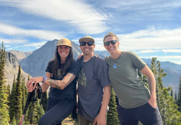 Kozuch Kids - Katie, Paul and Jenny